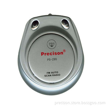 PS-295 promotional mini gift radio